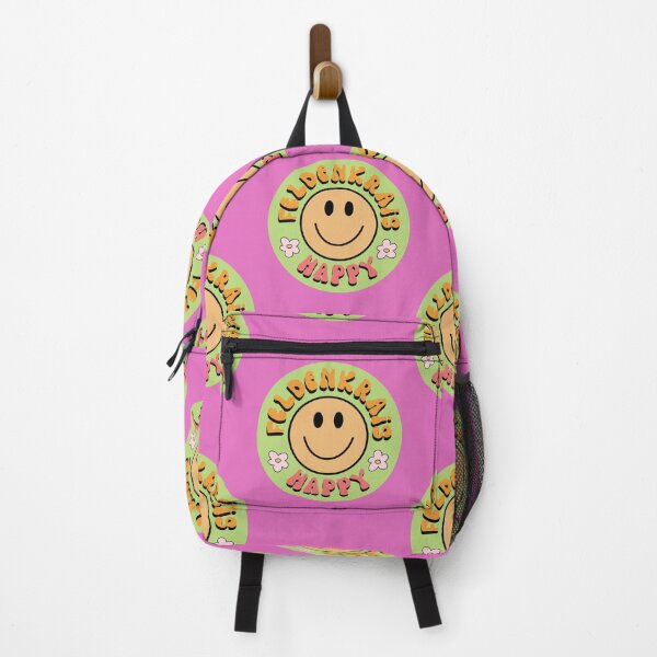 Item preview, Green Smiley Feldenkrais designed and sold by Feldymerch.