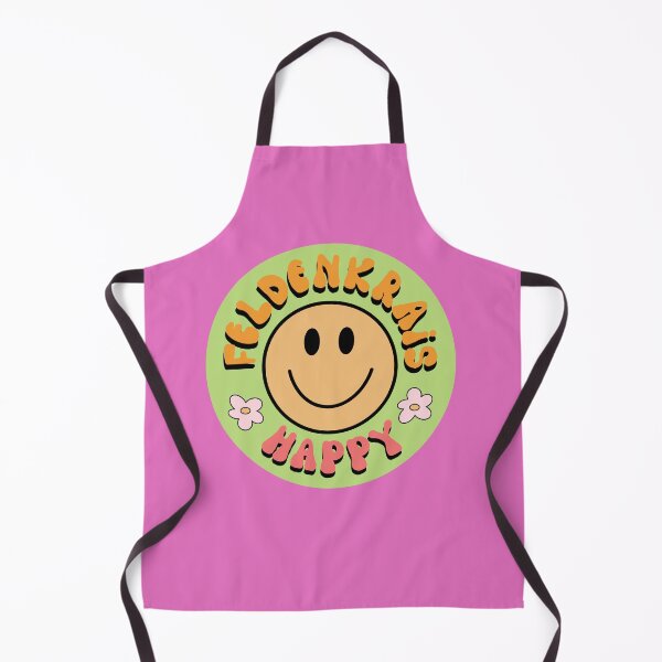 Item preview, Green Smiley Feldenkrais designed and sold by Feldymerch.