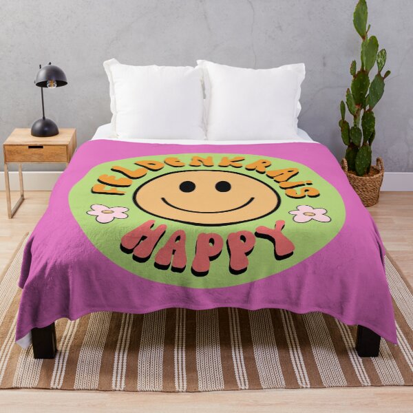 Item preview, Green Smiley Feldenkrais designed and sold by Feldymerch.