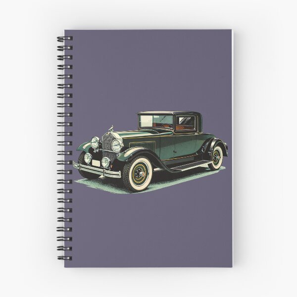 Item preview, Timeless Elegance: 1930s Vintage Automobile 1 designed and sold by VoglR.