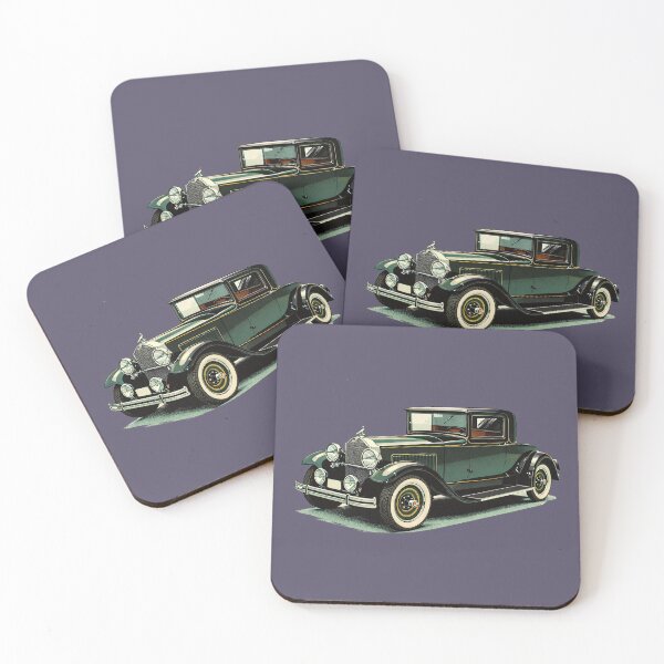 Item preview, Timeless Elegance: 1930s Vintage Automobile 1 designed and sold by VoglR.