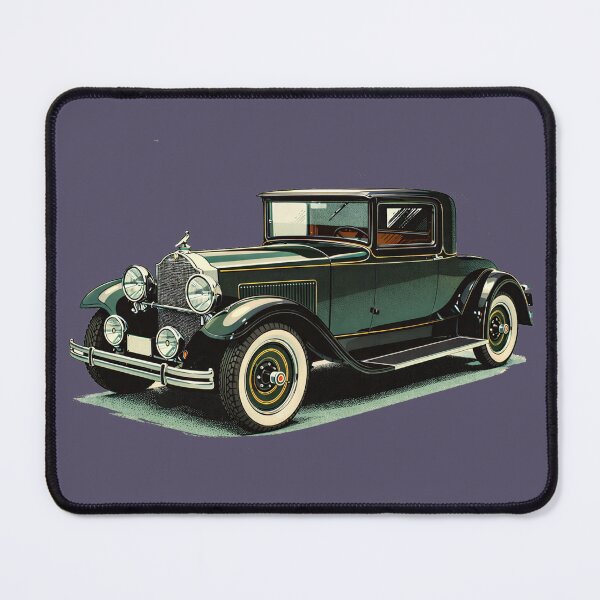 Item preview, Timeless Elegance: 1930s Vintage Automobile 1 designed and sold by VoglR.