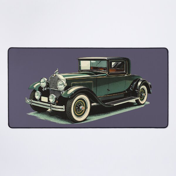 Item preview, Timeless Elegance: 1930s Vintage Automobile 1 designed and sold by VoglR.