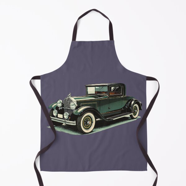 Item preview, Timeless Elegance: 1930s Vintage Automobile 1 designed and sold by VoglR.