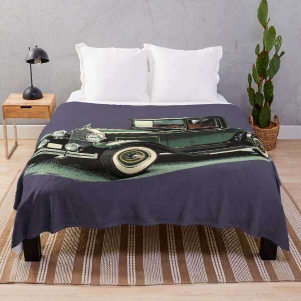 Item preview, Timeless Elegance: 1930s Vintage Automobile 1 designed and sold by VoglR.
