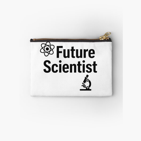 Item preview, Future Scientist – STEM Student Education Design designed and sold by Amr Darwish Graphic designer.