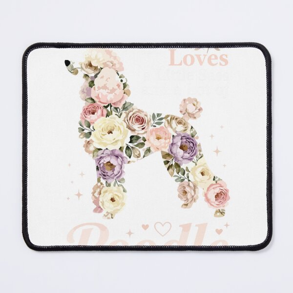 Item preview, Just a Girl Who Loves a Little Sass and a Lot of Poodle designed and sold by Dxvect.