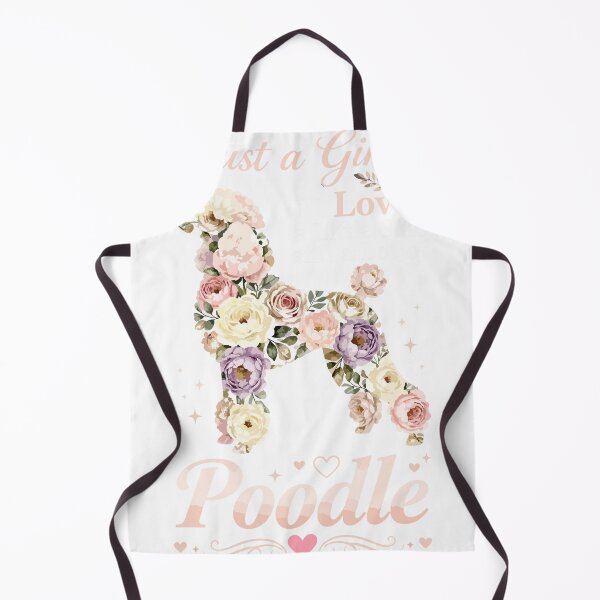 Item preview, Just a Girl Who Loves a Little Sass and a Lot of Poodle designed and sold by Dxvect.