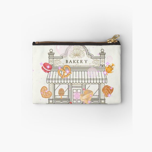 Item preview, Magical Bakery Illustration – Dreamy Cake Shop with Floating Desserts designed and sold by Sugar Wisdom .