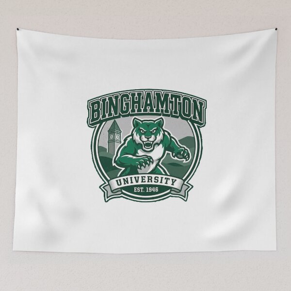 Item preview, binghamton university designed and sold by designsbysamantha.