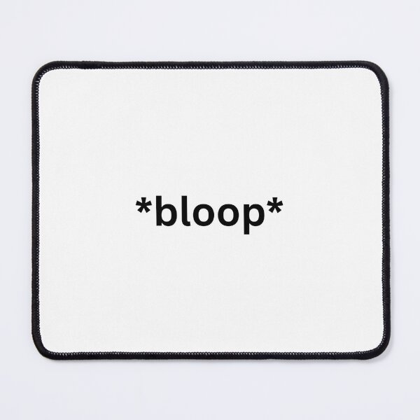 Item preview, TYC Bloop designed and sold by TYC-Merch.