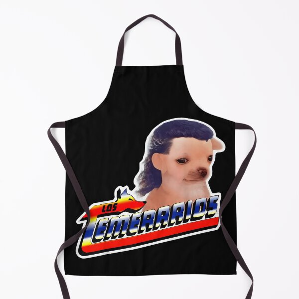 Item preview, Los Temerarios Funny Dog Meme Mexican Funny Spanish designed and sold by ChestOutLoud.