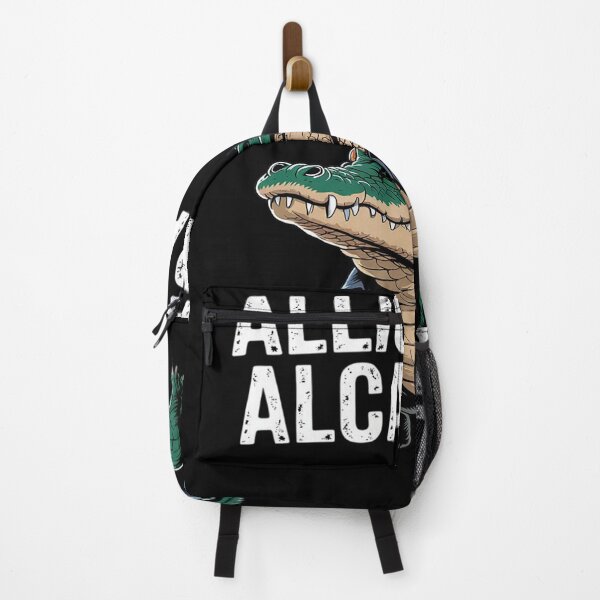 Item preview, Alligator Alcatraz Border Patrol designed and sold by SyntaxClaw.