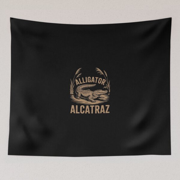 Item preview, Alligator Alcatraz Florida  designed and sold by SyntaxClaw.
