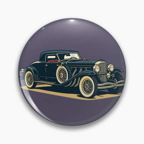 Item preview, Timeless Elegance: 1930s Vintage Automobile 3 designed and sold by VoglR.