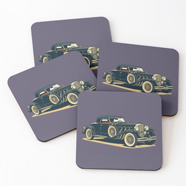 Item preview, Timeless Elegance: 1930s Vintage Automobile 3 designed and sold by VoglR.