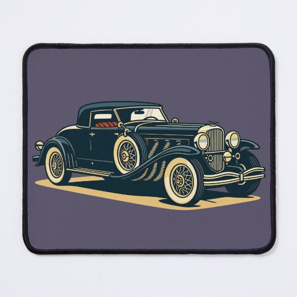 Item preview, Timeless Elegance: 1930s Vintage Automobile 3 designed and sold by VoglR.