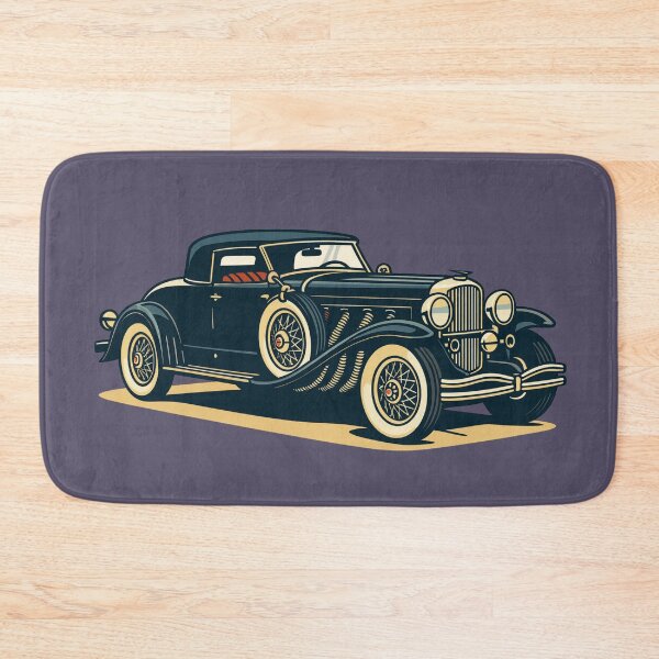 Item preview, Timeless Elegance: 1930s Vintage Automobile 3 designed and sold by VoglR.