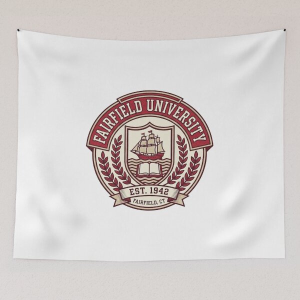 Item preview, fairfield university designed and sold by designsbysamantha.