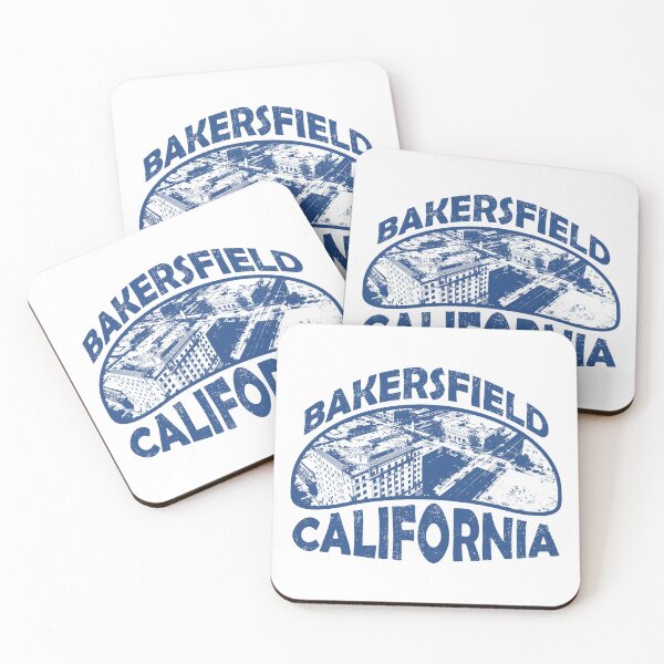 Item preview, Bakersfield California  designed and sold by ArtNoveltee.