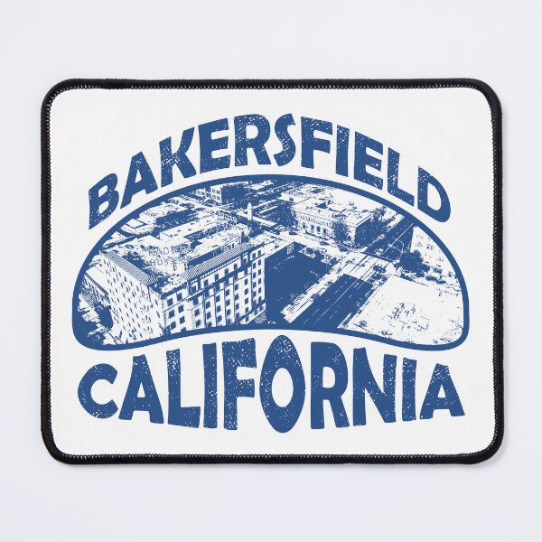 Item preview, Bakersfield California  designed and sold by ArtNoveltee.
