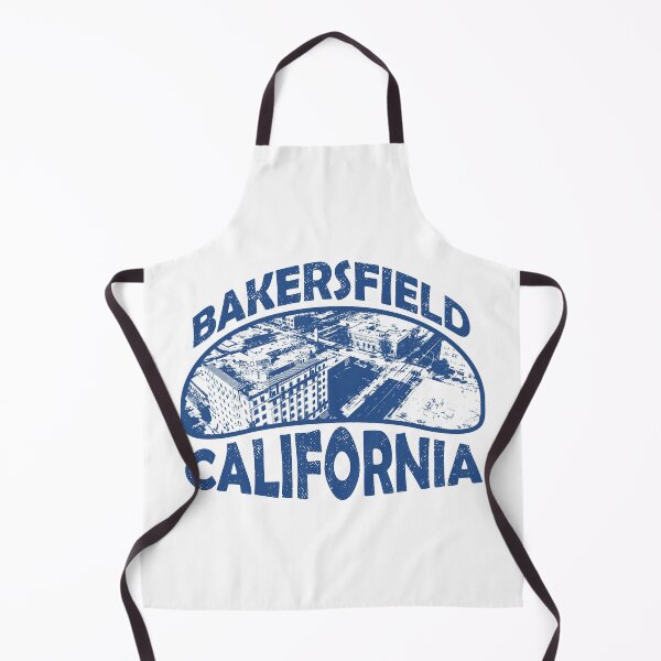 Artikelvorschau, Bakersfield, Kalifornien entworfen und verkauft von ArtNoveltee.