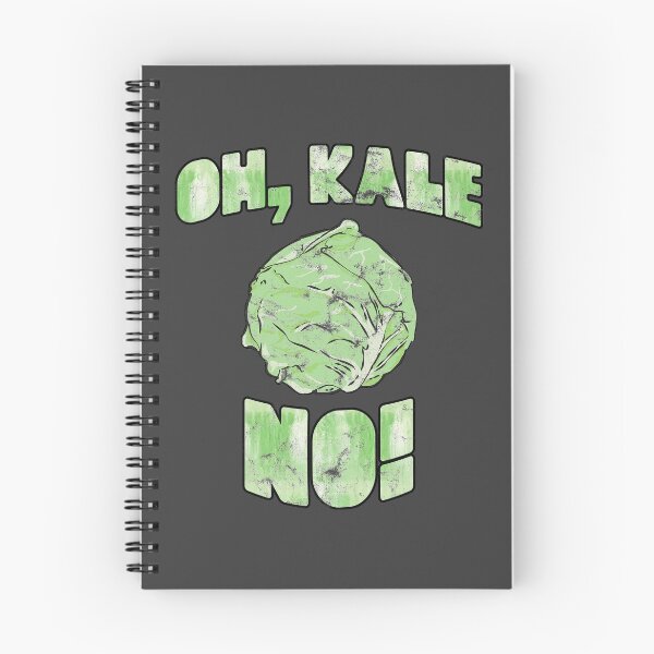 Item preview, Oh, Kale. No! designed and sold by RAWWR.