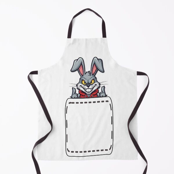 Item preview, Pocket Rabbit designed and sold by Rich Summers Art.