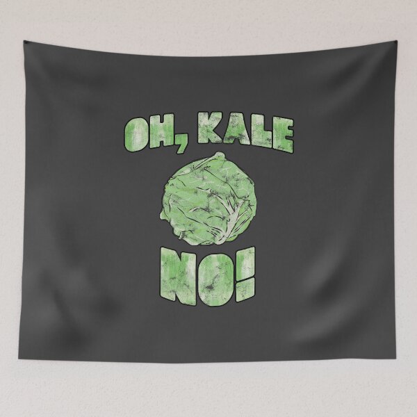 Item preview, Oh, Kale. No! designed and sold by RAWWR.