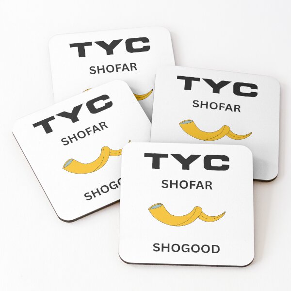 Item preview, TYC Shofar Shogood designed and sold by TYC-Merch.
