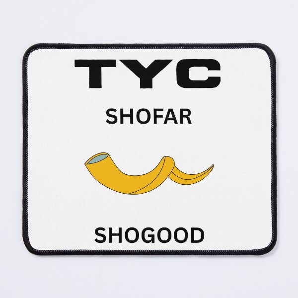 Item preview, TYC Shofar Shogood designed and sold by TYC-Merch.