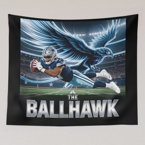 Item preview, The Ballhawk designed and sold by Bal Drops.