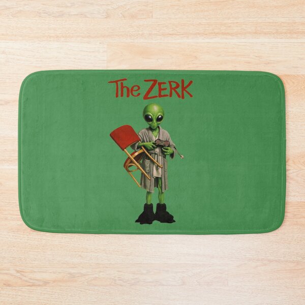 Item preview, The Zerk designed and sold by Cats and Other Things.