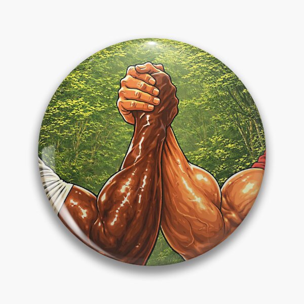 Item preview, Predator Handshake designed and sold by keytee.