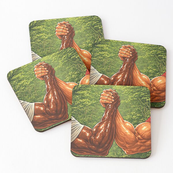 Item preview, Predator Handshake designed and sold by keytee.