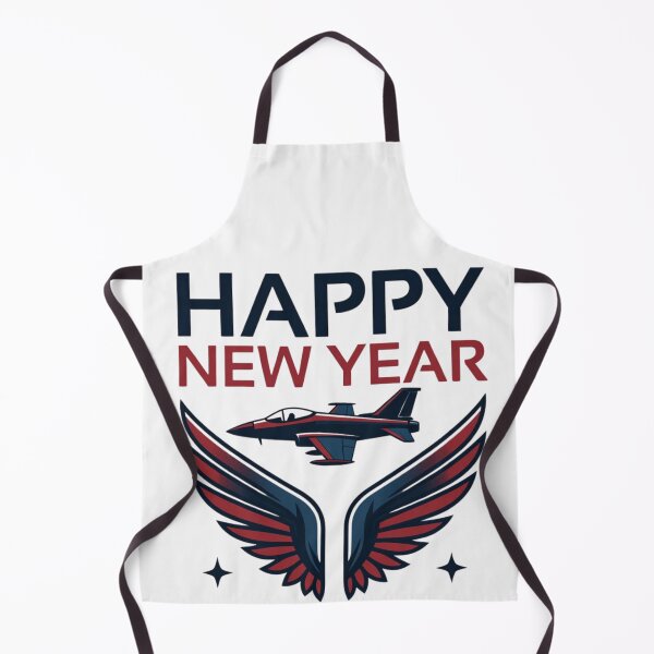 Item preview, Happy New Year Fighter Jet Wings #Aviation #NewYearGift designed and sold by Combat Skies.
