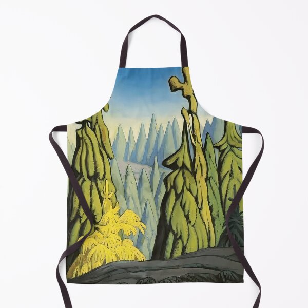 Item preview, Lawren Harris, Trees in the North designed and sold by VisualGeni.