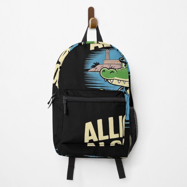 Item preview, Alligator Alcatraz Florida Everglades6 designed and sold by AquaKiev.