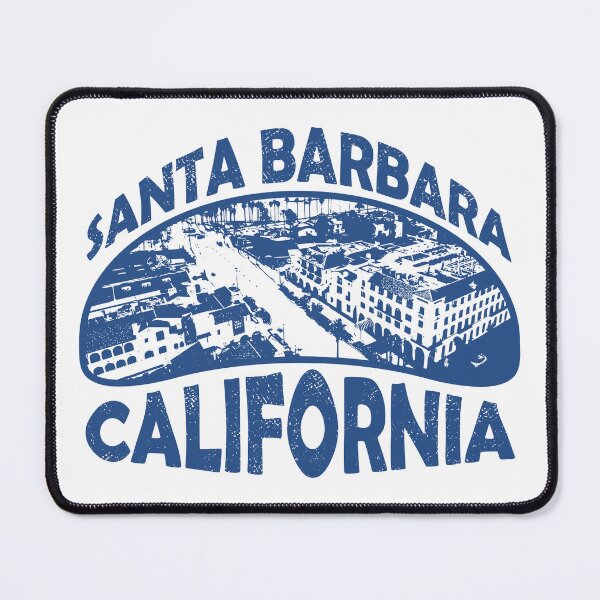 Item preview, Santa Barbara California designed and sold by ArtNoveltee.