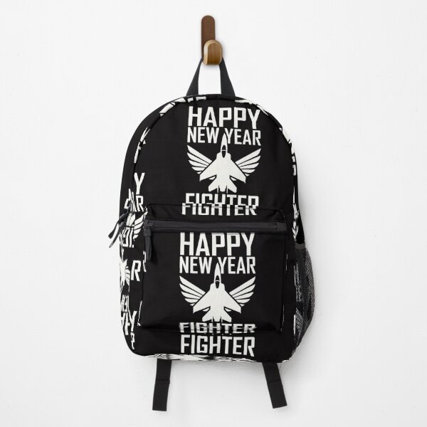 Item preview, Winged Fighter Jet New Year Celebration designed and sold by Combat Skies.