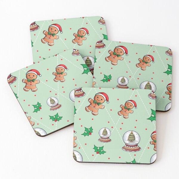 Item preview, New Christmas pattern designed and sold by tornasolhaze.
