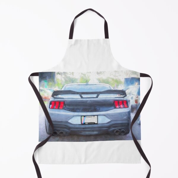 Item preview,   2024 Silver Ford Mustang Premium VMP X142 designed and sold by RichFrancoCars.