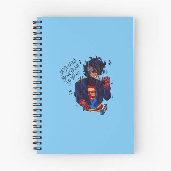 Item preview, Air guitar superboy designed and sold by CloudiiLink.