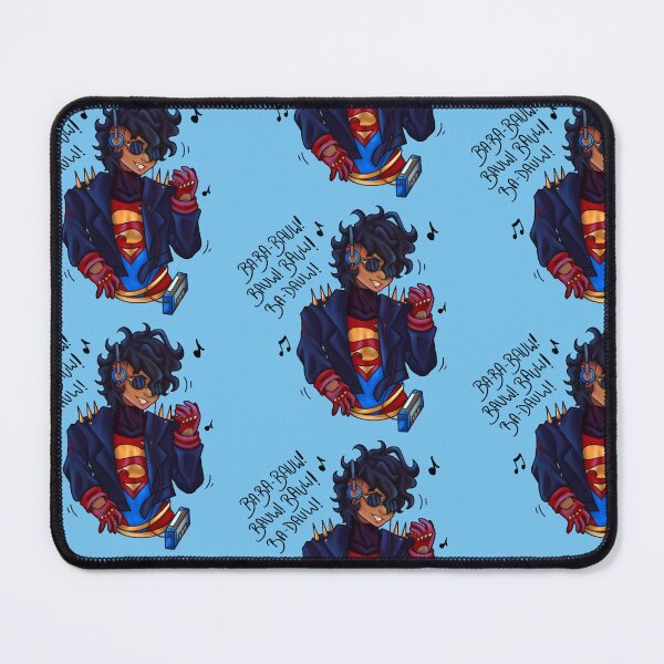 Item preview, Air guitar superboy designed and sold by CloudiiLink.