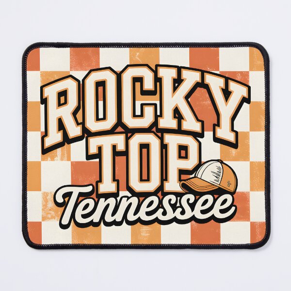 Item preview, Rocky Top Checkerboard designed and sold by Bal Drops.