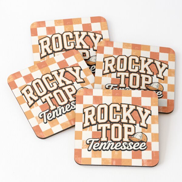 Item preview, Rocky Top Checkerboard designed and sold by Bal Drops.