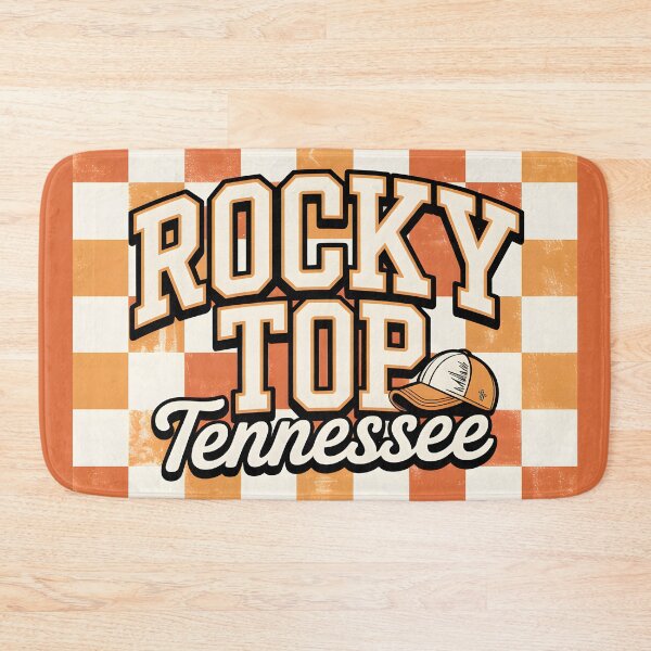 Item preview, Rocky Top Checkerboard designed and sold by Bal Drops.