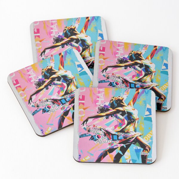 Item preview, Dancing in the street  designed and sold by JLeonardoArt.