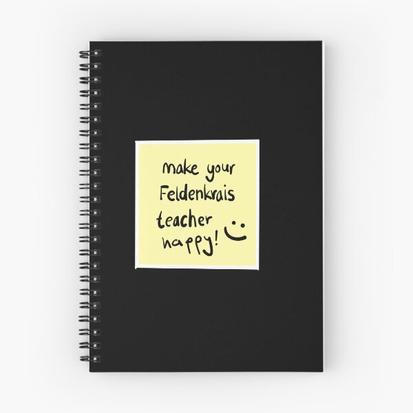 Item preview, Post It - Make your Feldenkrais teacher happy! designed and sold by Feldymerch.