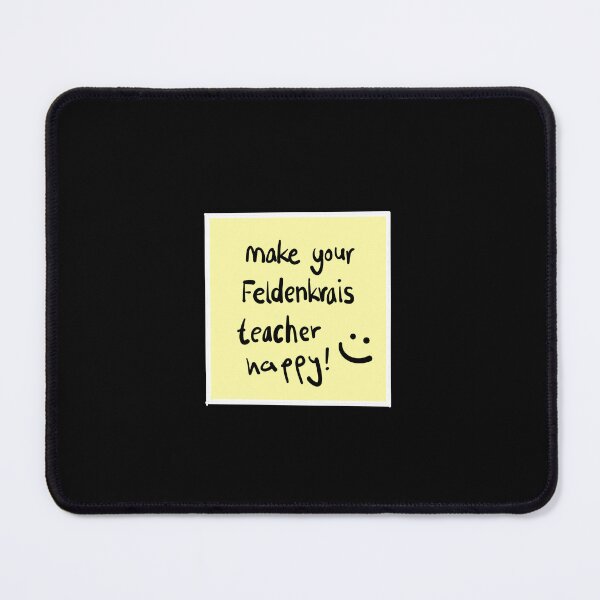 Item preview, Post It - Make your Feldenkrais teacher happy! designed and sold by Feldymerch.